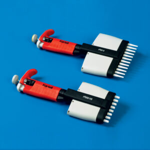 Multichannel Variable Volume Micropipettes Multipet