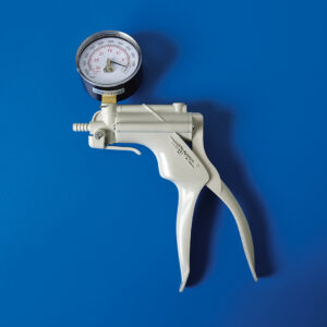 Hand Operated Vacuum Pump, Material High Impact PS