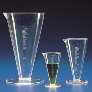 Conical Measures Graduated, Material PMP (TPX)