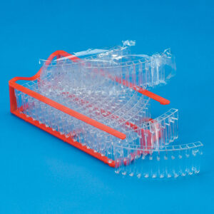 Cobas Mira Multi Cuvettes, Material PMMA