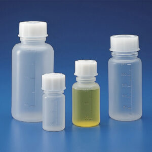 Graduated Wide Neck Bottles Pp, Material PP