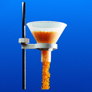 Powder Funnels, Material PP
