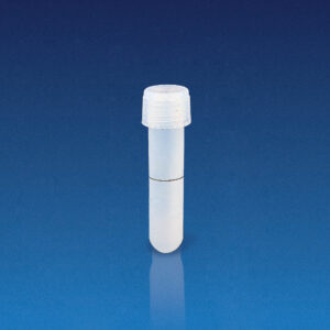 Sample Tube, Material PFA