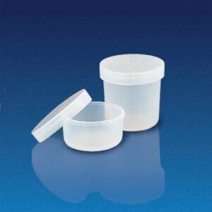 Evaporating Dishes, Material PFA