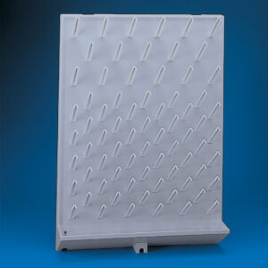 Draining Rack, Material High Impact PS