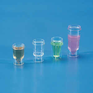 Sample Cup, Material PS