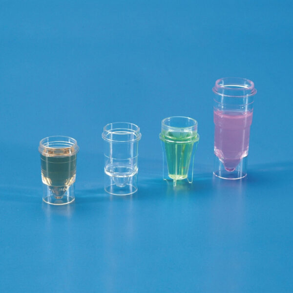 Sample Cup, Material PS
