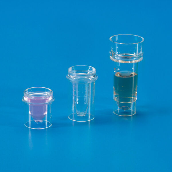 Sample Cup, Material PS