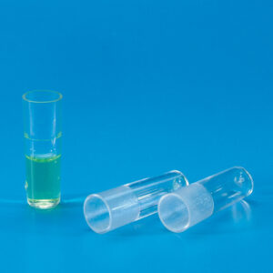 Cuvettes For Fibrintimer, Material PS