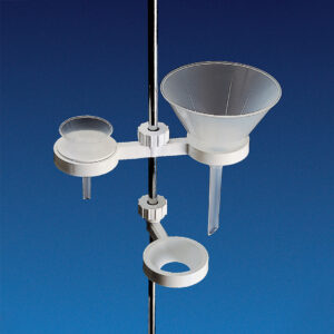 Funnel Holder, Material PP