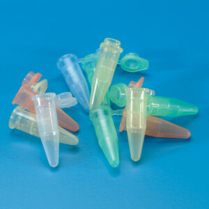 Centrifuge Graduated Micro Test Tubes, Material PP