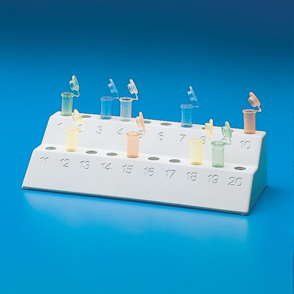 Micro Test Tube Rack Preparation, Material PP
