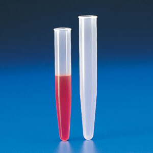 Conical Centrifuge Tubes, Material PP