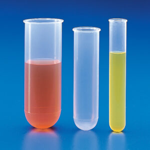 Centrifuge Tubes Cylindrical, Material PP