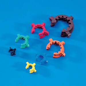 Clamps For Glass Joints, Material POM
