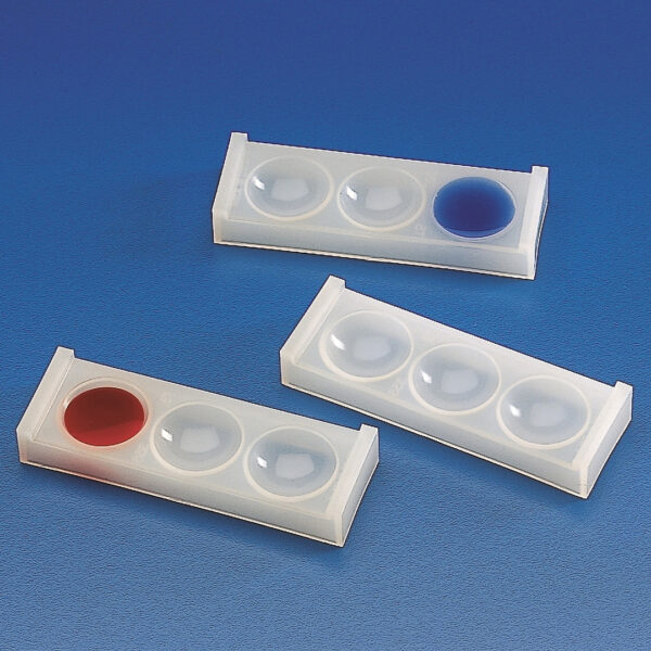 Colorimetric Tray, Material PE