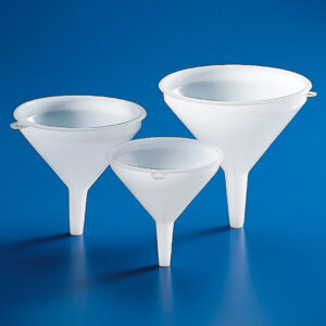 General Purpose Funnels, Material Material HDPE