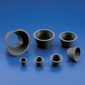 Set of 7 Adapters Guko, Material Neoprene Rubber