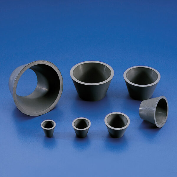 Set of 7 Adapters Guko, Material Neoprene Rubber