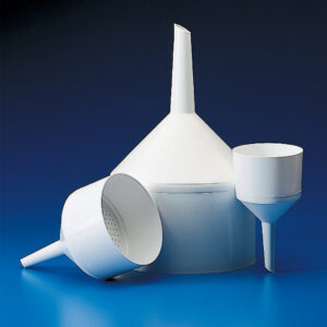 Funnels, Buchner, Material PP
