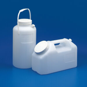 Sampling Bottle For Urine, Material PE