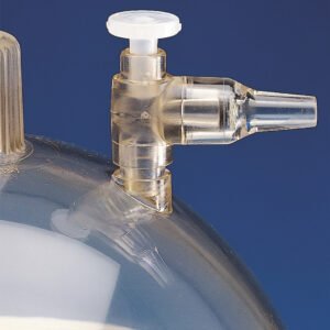 Filtration And Vacuum Desiccators, Material PP/PC
