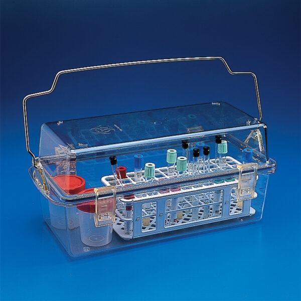 Safety Box, Material PC
