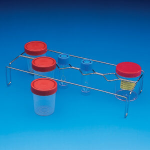 Safety Box Rack, Material Stainless Steel