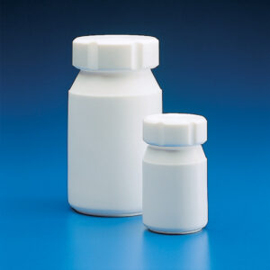 Bottles, Material PTFE