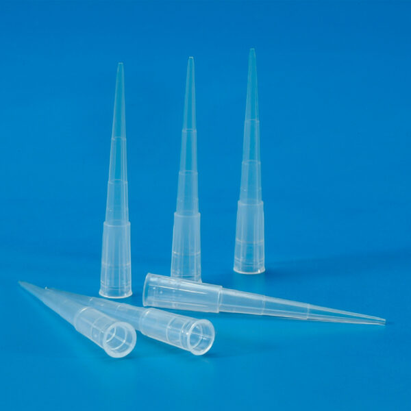 Tips Capacity 5-200 Microliters