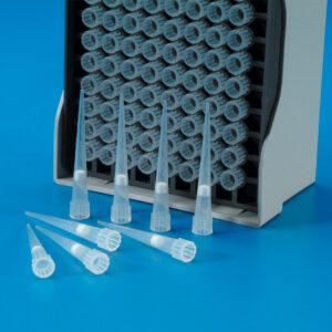 Filter Tips Capacity 5-100  Microliters