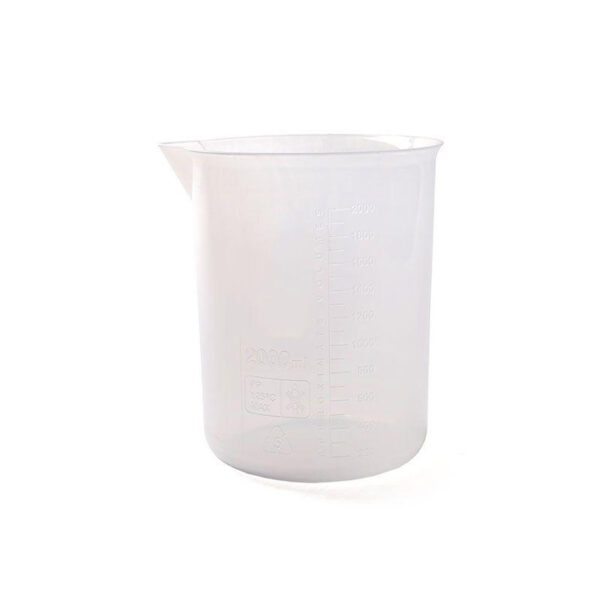 Beaker, Plastic