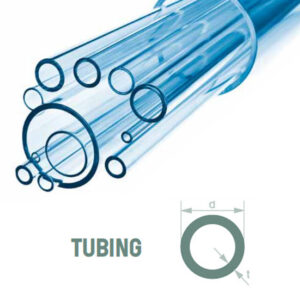Glass Tubing, OD 1-9mm, Borosilicate 3.3